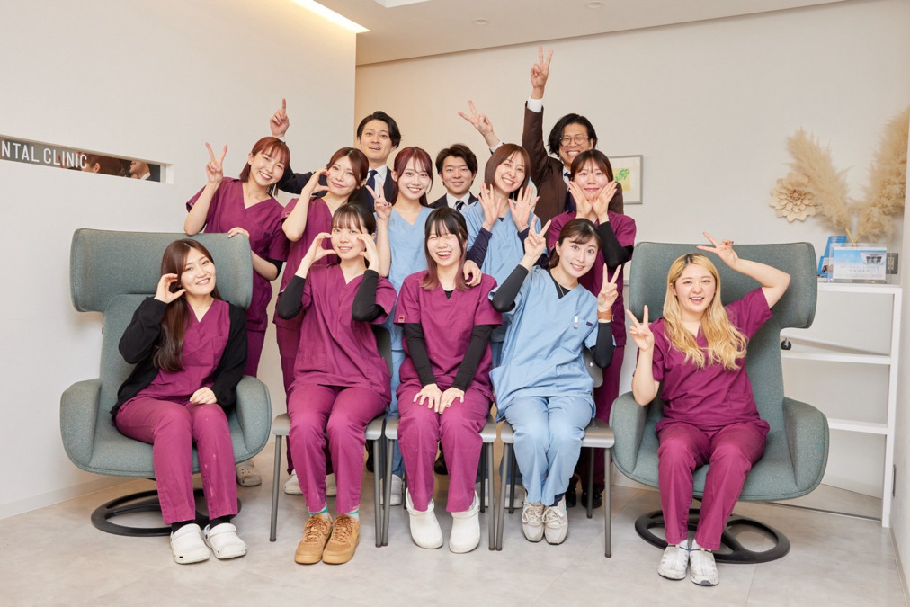 医療法人社団聖恵会 西新井レコシティデンタルクリニックの写真