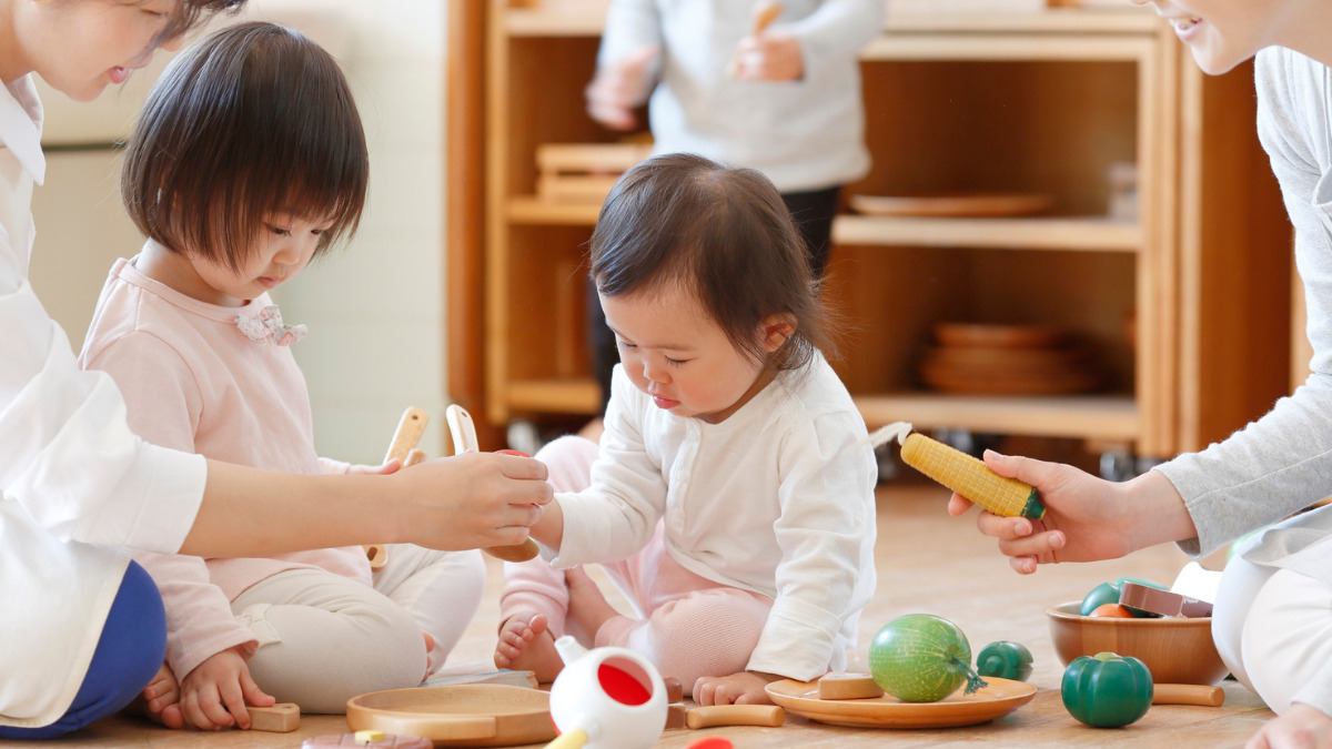 ぽっぽふれあい保育園(保育士の求人)の写真2枚目: