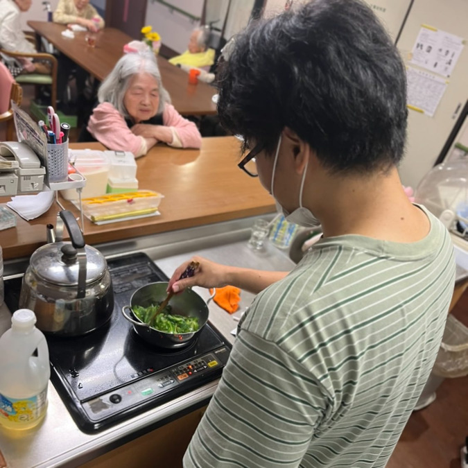 特別養護老人ホーム　恵の里（介護職/ヘルパーの求人）の写真4枚目：