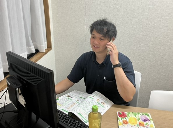 株式会社日本ケアサプライ 大阪南営業所（福祉用具専門相談員の求人）の写真3枚目：