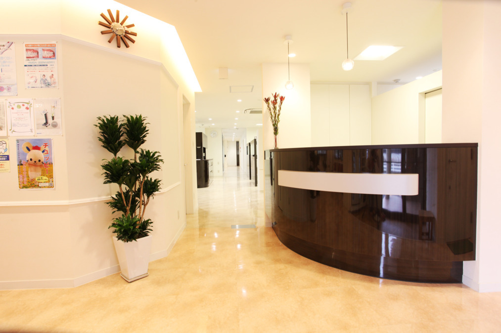 タナベ歯科医院（歯科衛生士の求人）の写真2枚目：