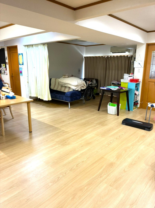 デイサービス「結」ケアセンターあさお（介護職/ヘルパーの求人）の写真6枚目：