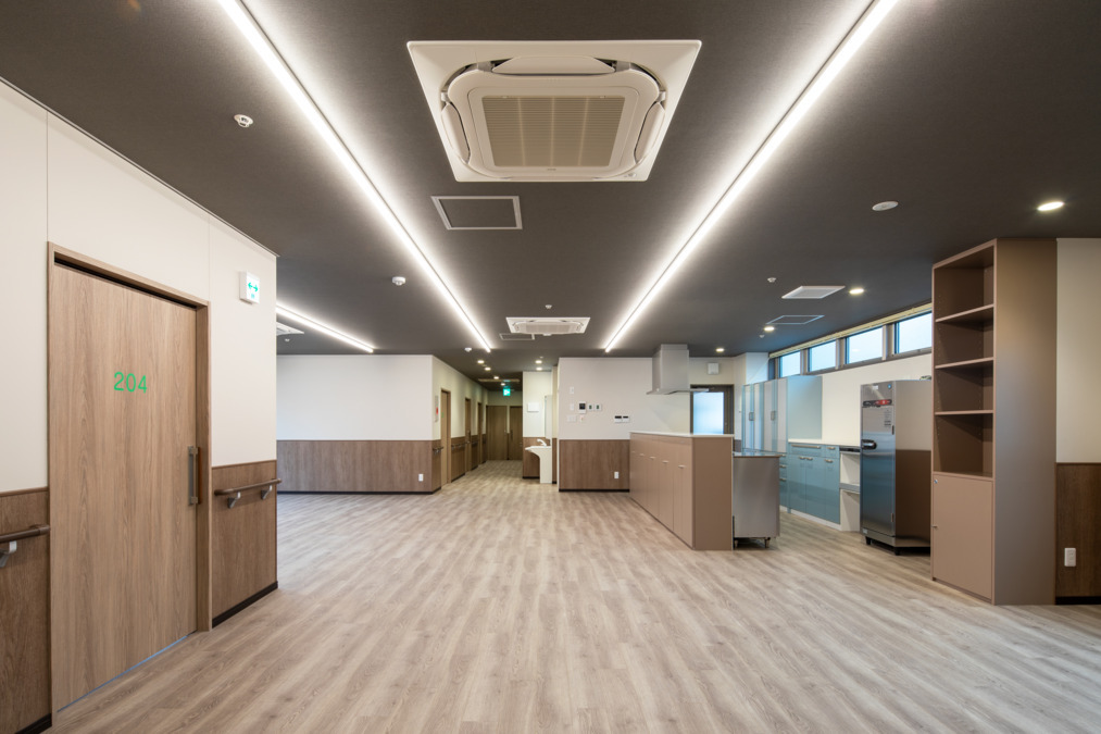 小規模多機能ホーム舟入（ケアマネジャーの求人）の写真2枚目：