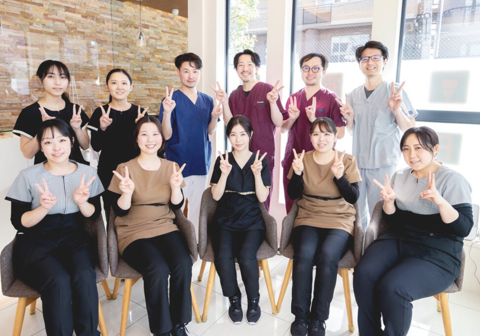 多摩府中うめはら歯科（歯科衛生士の求人）の写真3枚目：