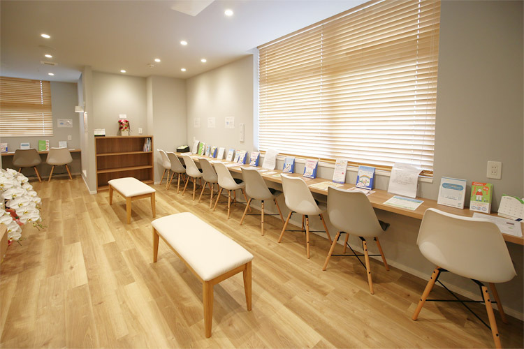 門前仲町メンタルクリニック(看護師/准看護師の求人)の写真3枚目: