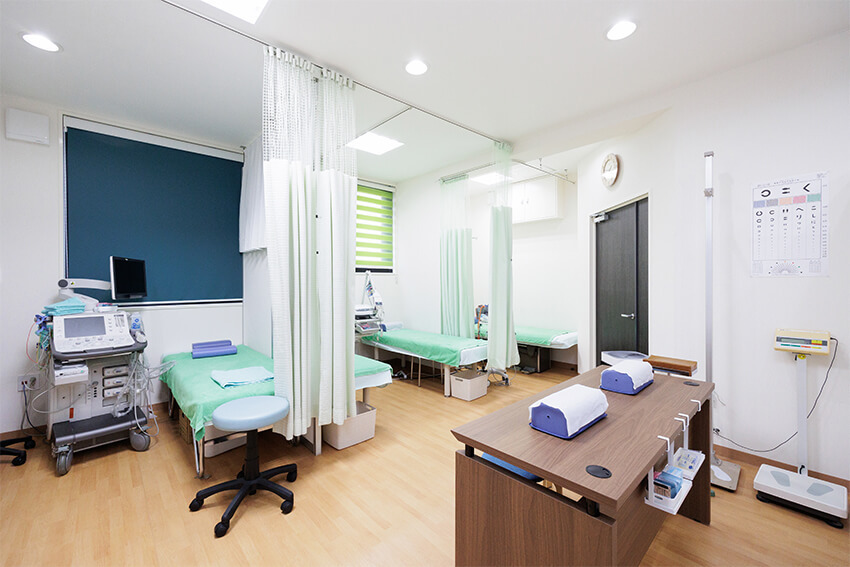 かがみハーモニークリニック（医療事務/受付の求人）の写真6枚目：