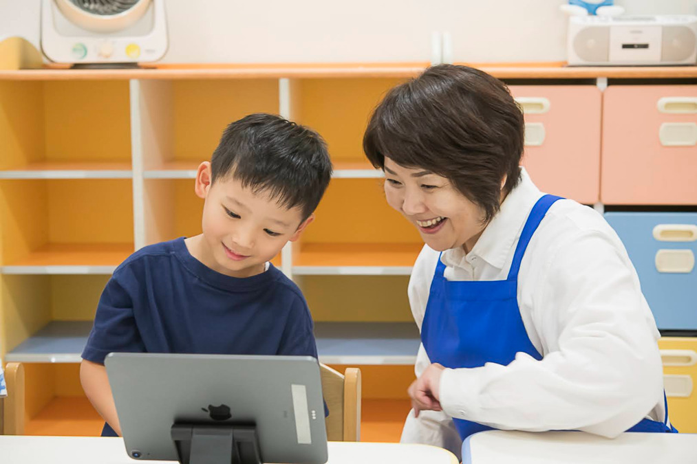 ドラキッズアル・プラザつかしん教室（保育士の求人）の写真7枚目：