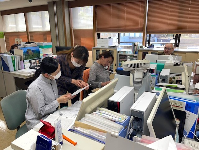 養護老人ホーム浴風園（生活相談員の求人）の写真4枚目：