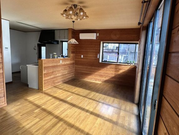 あいしんグループホーム安中（生活支援員の求人）の写真2枚目：