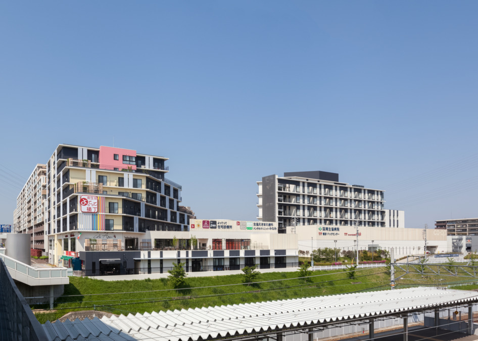 南生協よってって横丁 生協えきまえ歯科(歯科衛生士の求人)の写真2枚目: