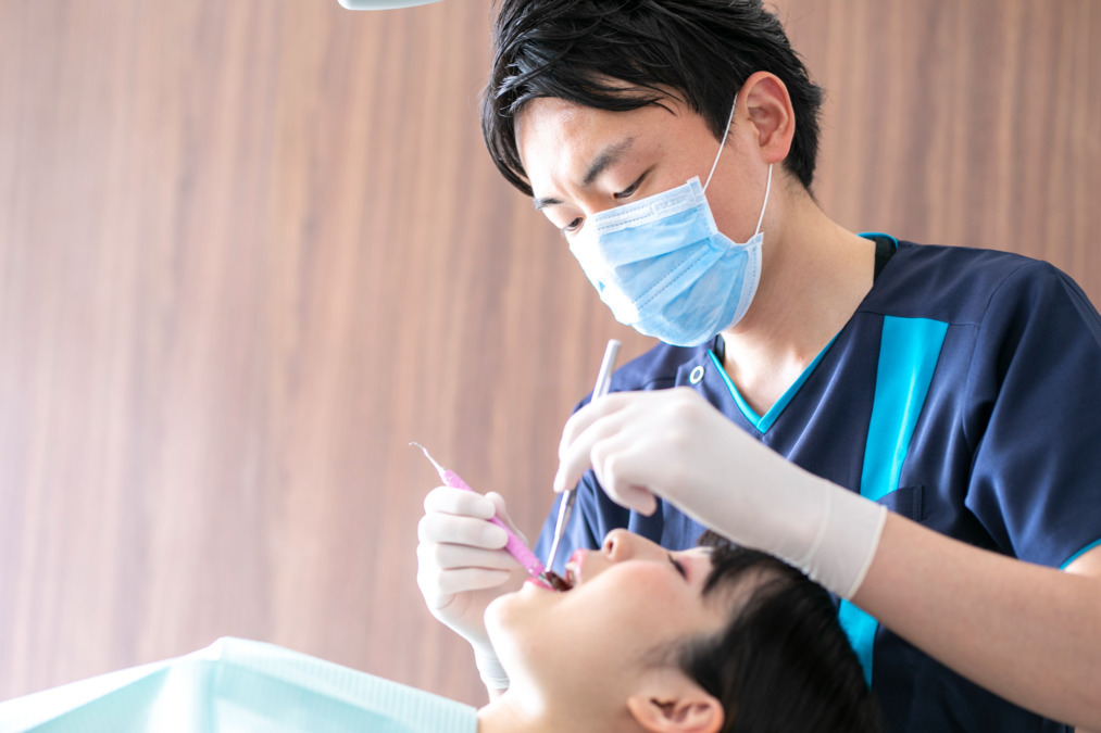 浦上歯科クリニック(医療事務/受付の求人)の写真4枚目: