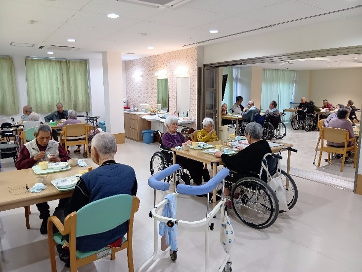 特別養護老人ホーム浜名湖園(看護師/准看護師の求人)の写真2枚目: