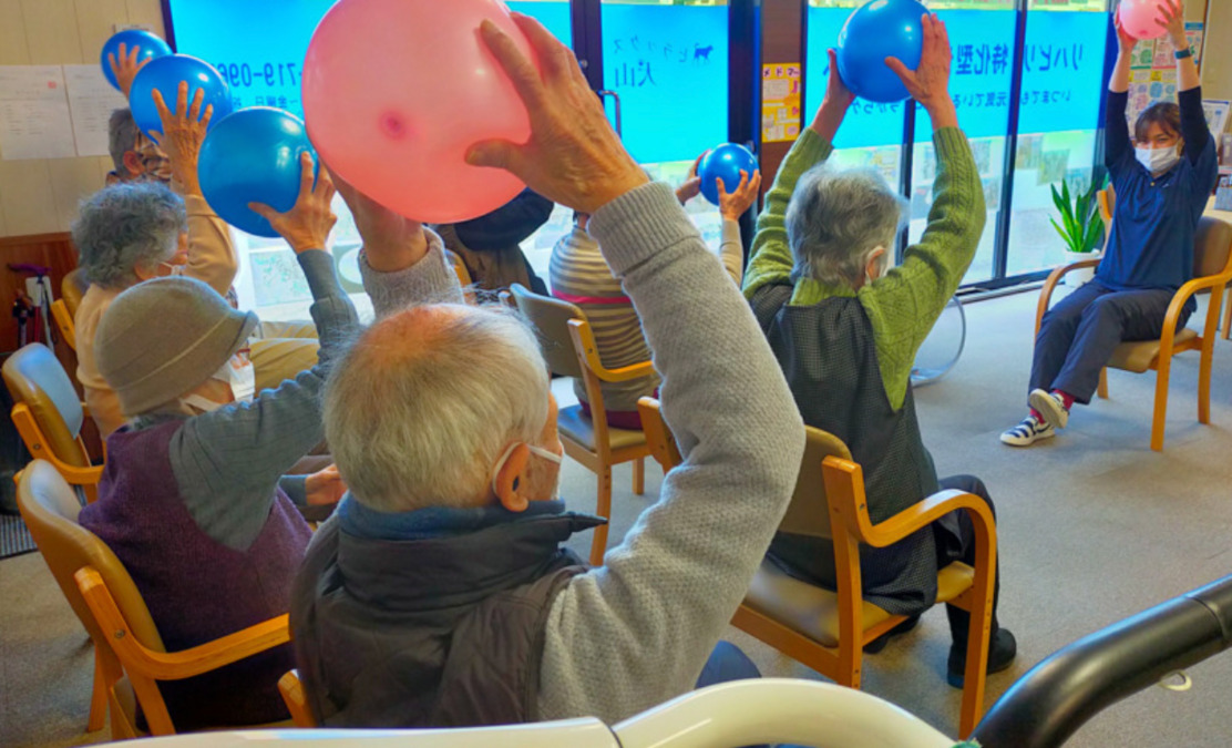 ヒラックス大洲の写真