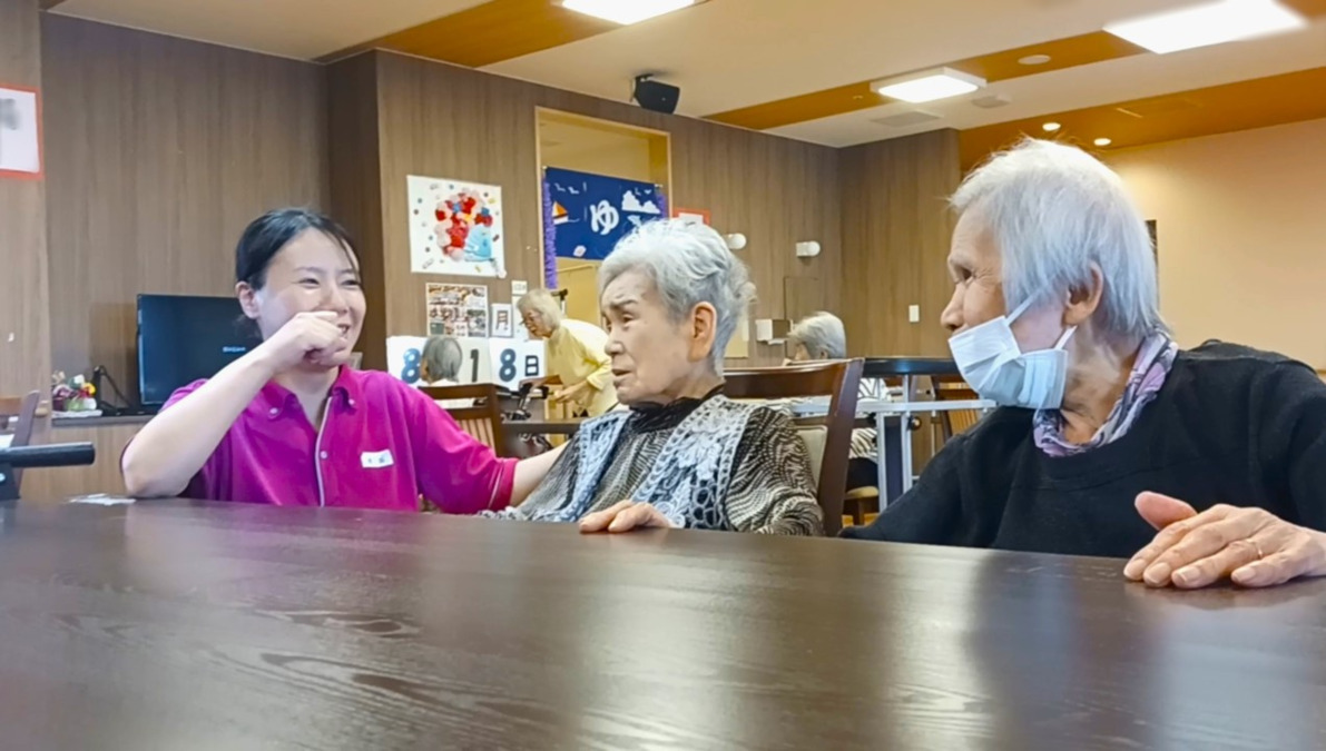 介護付き有料老人ホーム　ニッケあすも加古川（介護職/ヘルパーの求人）の写真6枚目：