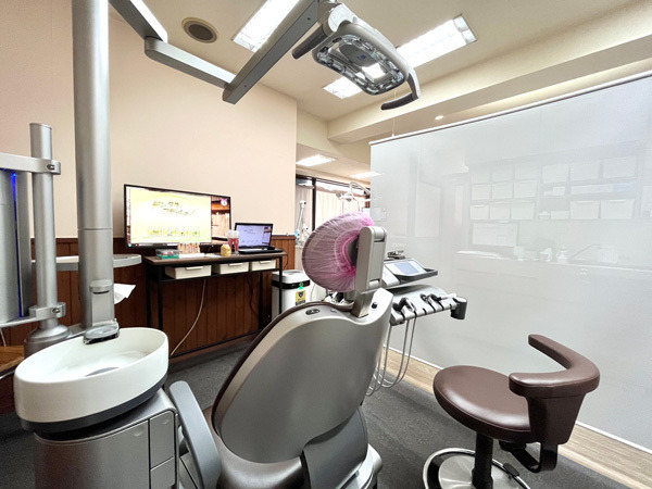 かわい歯科クリニックの写真3枚目: