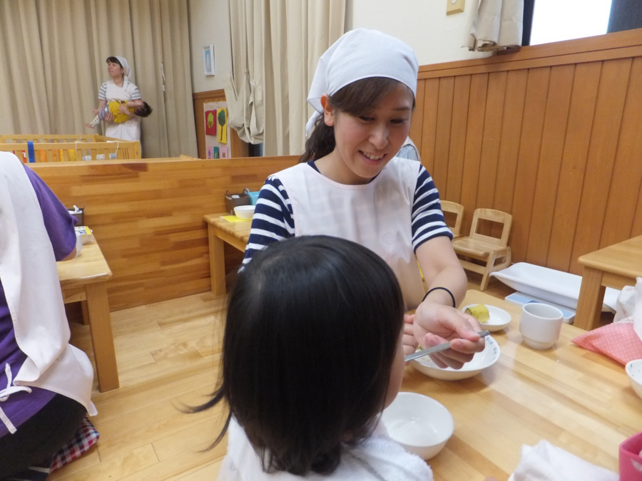 きりん園（保育士の求人）の写真7枚目：