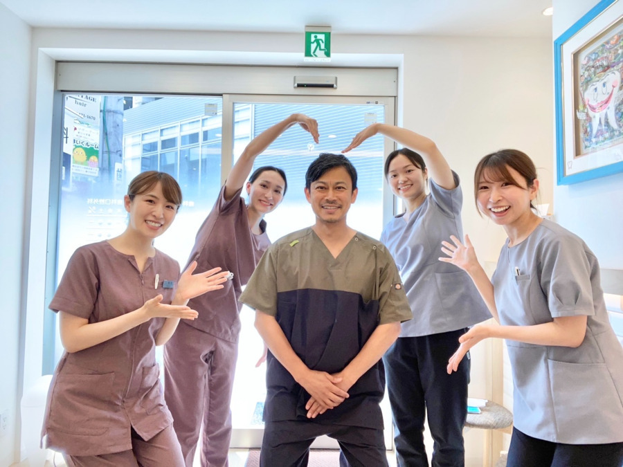 都立大学駅前デンタルクリニック（歯科衛生士の求人）の写真2枚目：