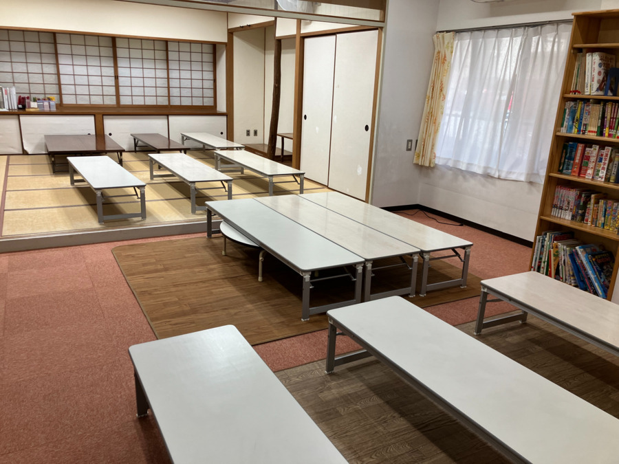 社会福祉法人持子福祉会 神戸市立妙法寺児童館【2025年04月01日オープン】の写真4枚目：