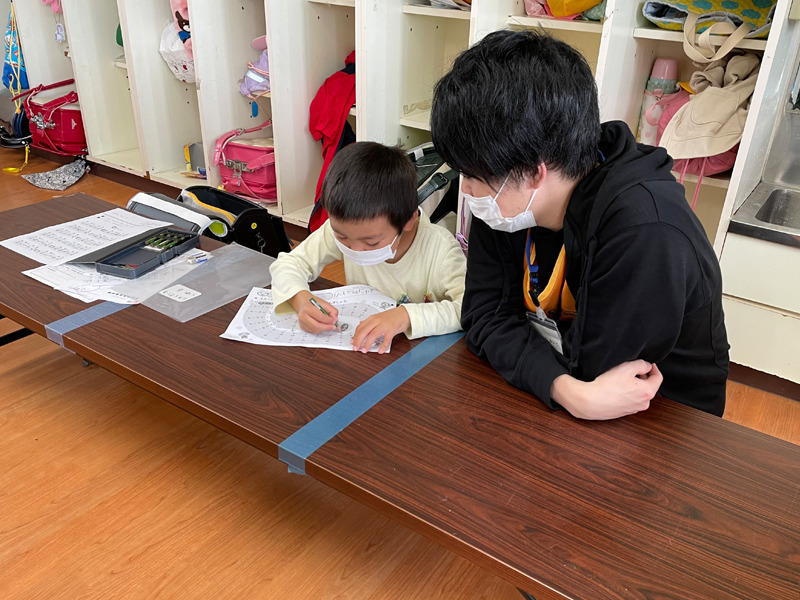 吉田西児童館・吉田西児童クラブ（保育士の求人）の写真3枚目：吉田西児童館・吉田西児童クラブ