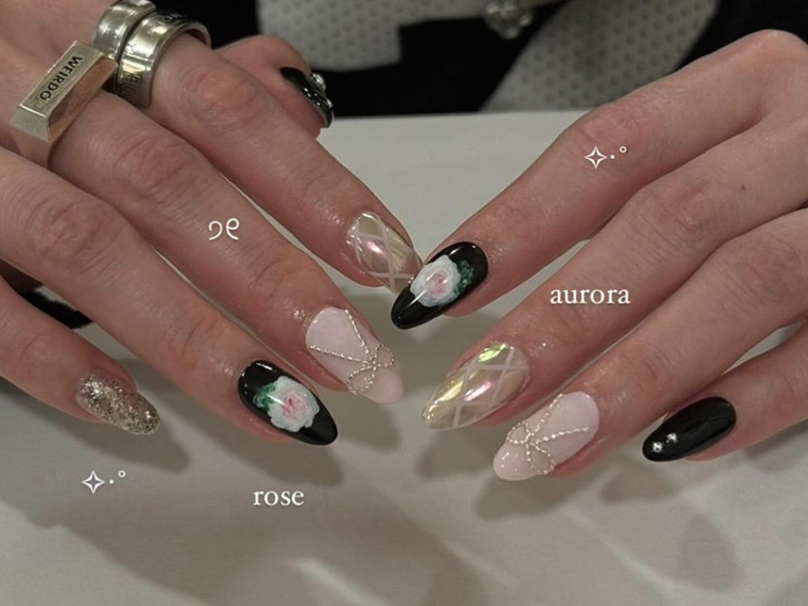 nailstudio"E"の写真7枚目：