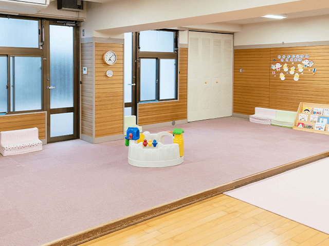 幼保連携型認定こども園 グレースこども園の写真4枚目: