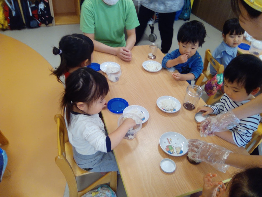 キッズ☆ガーデン津田沼園（調理師/調理スタッフの求人）の写真3枚目：