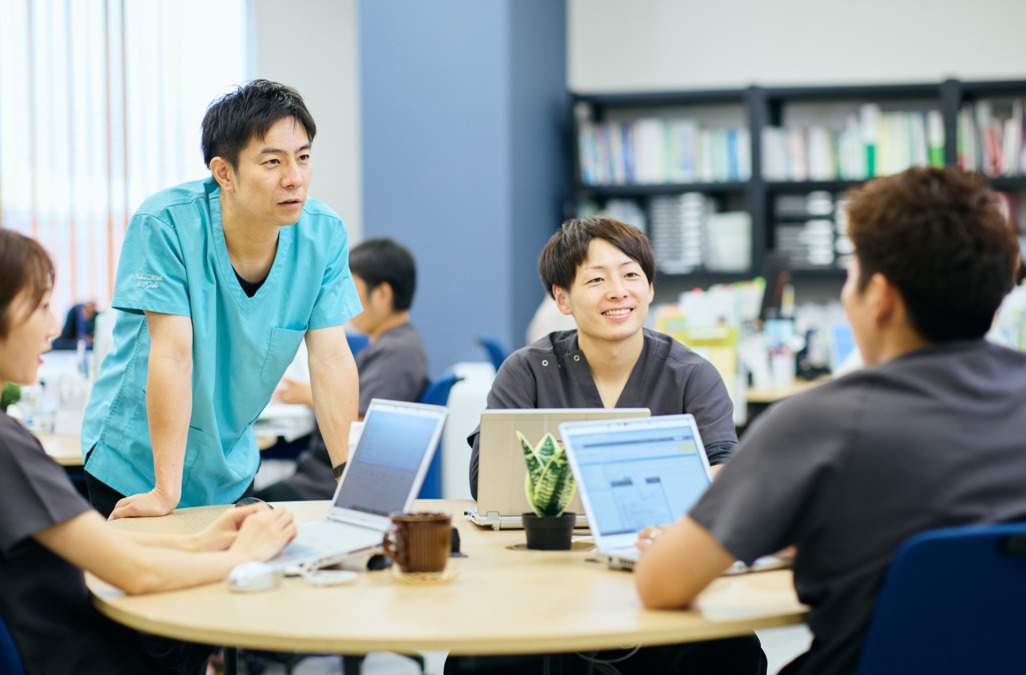 あおばリガーレクリニックの写真