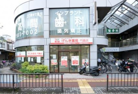 サンライトげんき薬局　門真店の写真