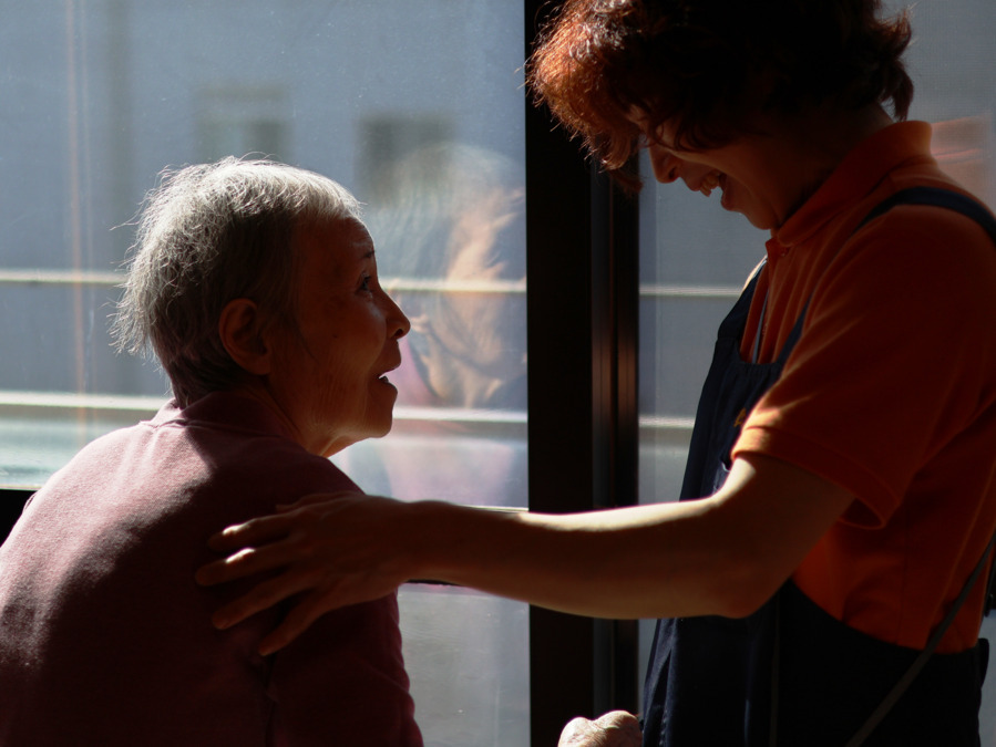 特別養護老人ホームワゲン新横浜（介護職/ヘルパーの求人）の写真3枚目：