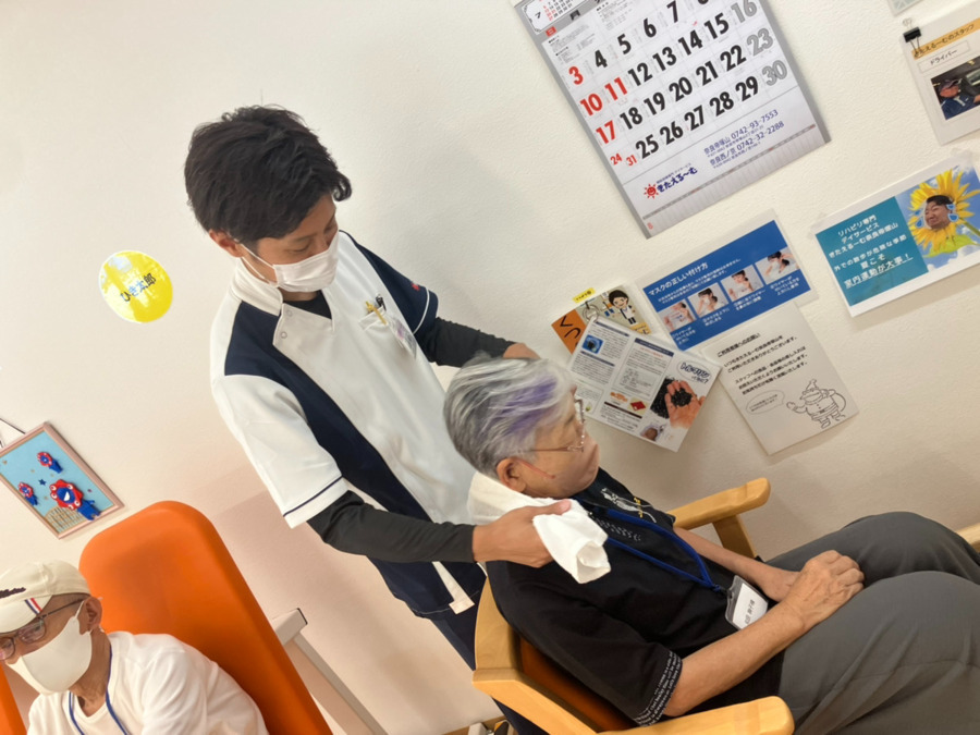 きたえるーむ奈良帝塚山（理学療法士の求人）の写真2枚目：