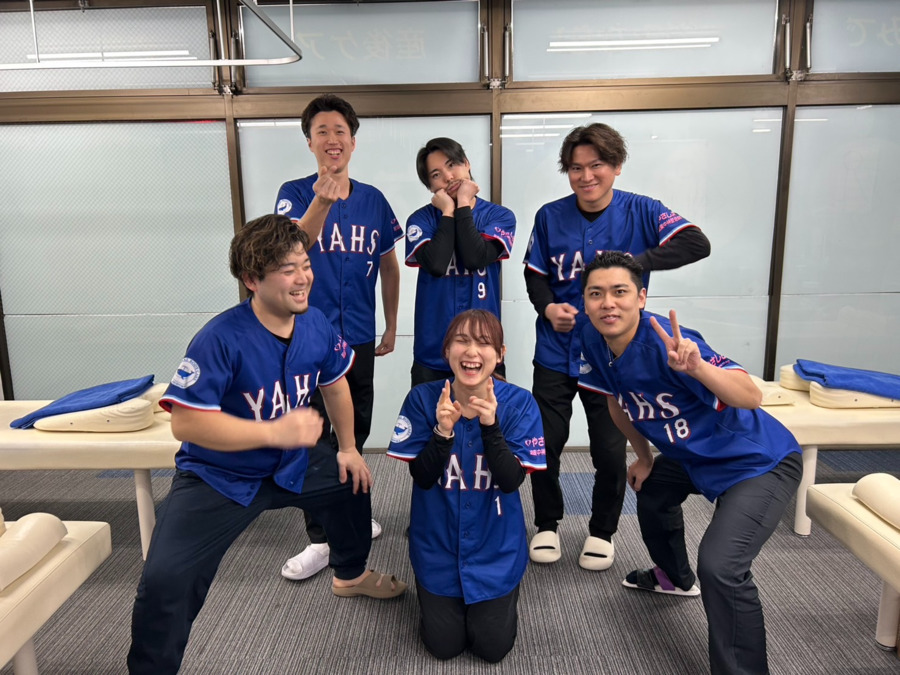 やさしさ昭島東中神整骨院の画像