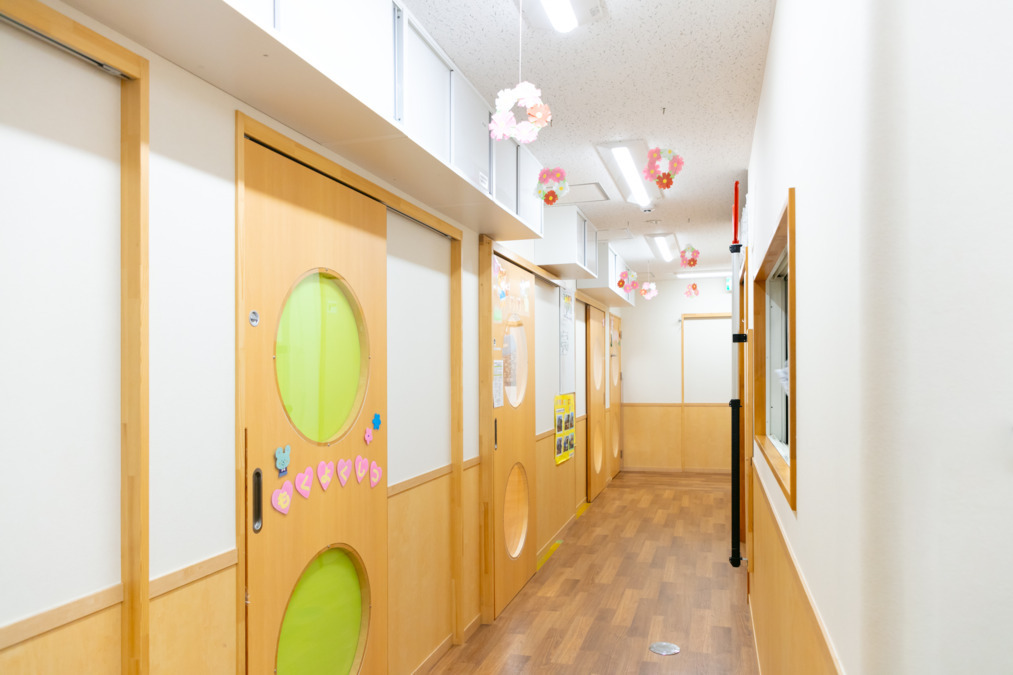 ピノキオ幼児舎　井草保育園（看護師/准看護師の求人）の写真4枚目：