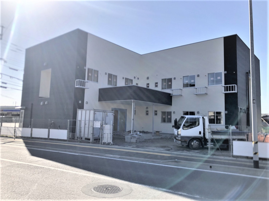 リハタス【2021年04月01日オープン】(介護職/ヘルパーの求人)の写真: