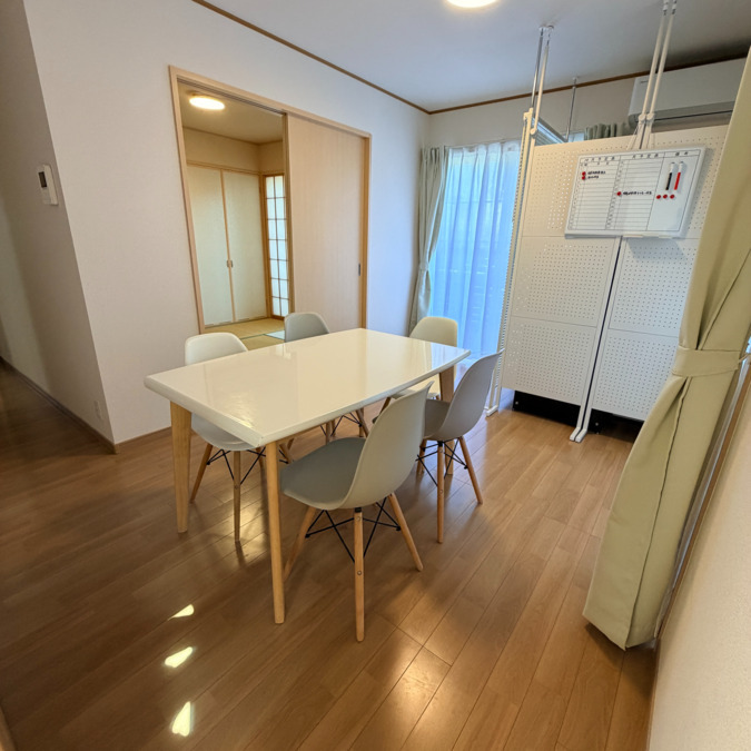 コモレアの家【2025年11月01日オープン】(サービス管理責任者の求人)の写真4枚目: