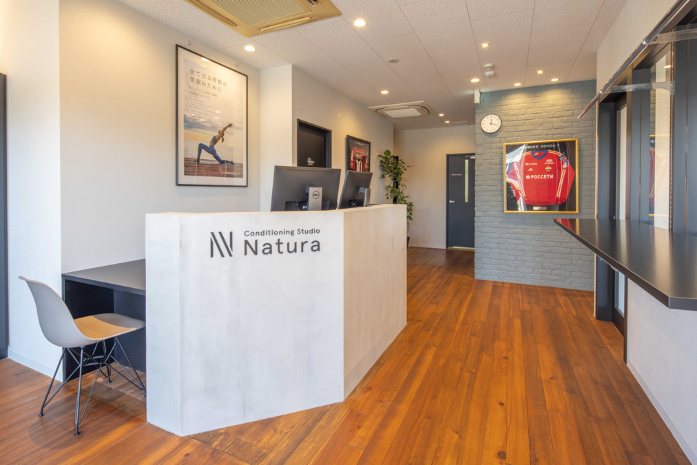 ヨガ＆ピラティススタジオNatura（インストラクターの求人）の写真4枚目：