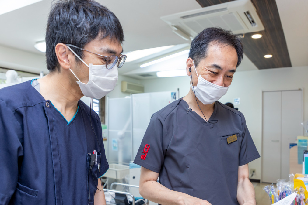 医療法人ほほえみ会　野中歯科・矯正歯科（歯科医師の求人）の写真5枚目：
