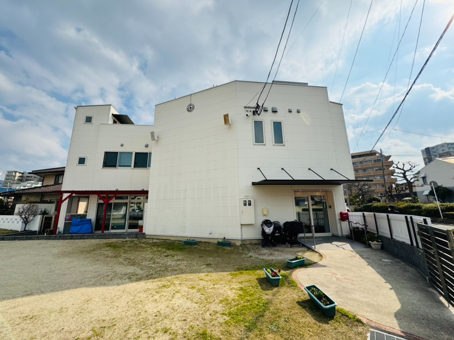 あいうえ保育園かすがばるの写真
