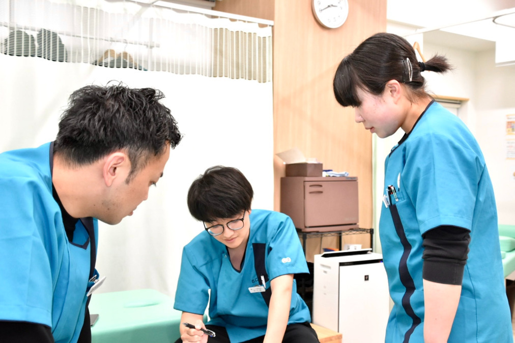 こころ整体院 川口院（柔道整復師の求人）の写真11枚目：