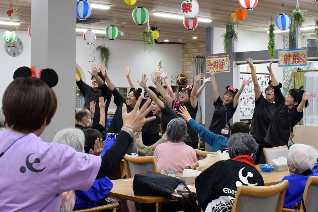 デイサービス エベッサ池田の写真2枚目: