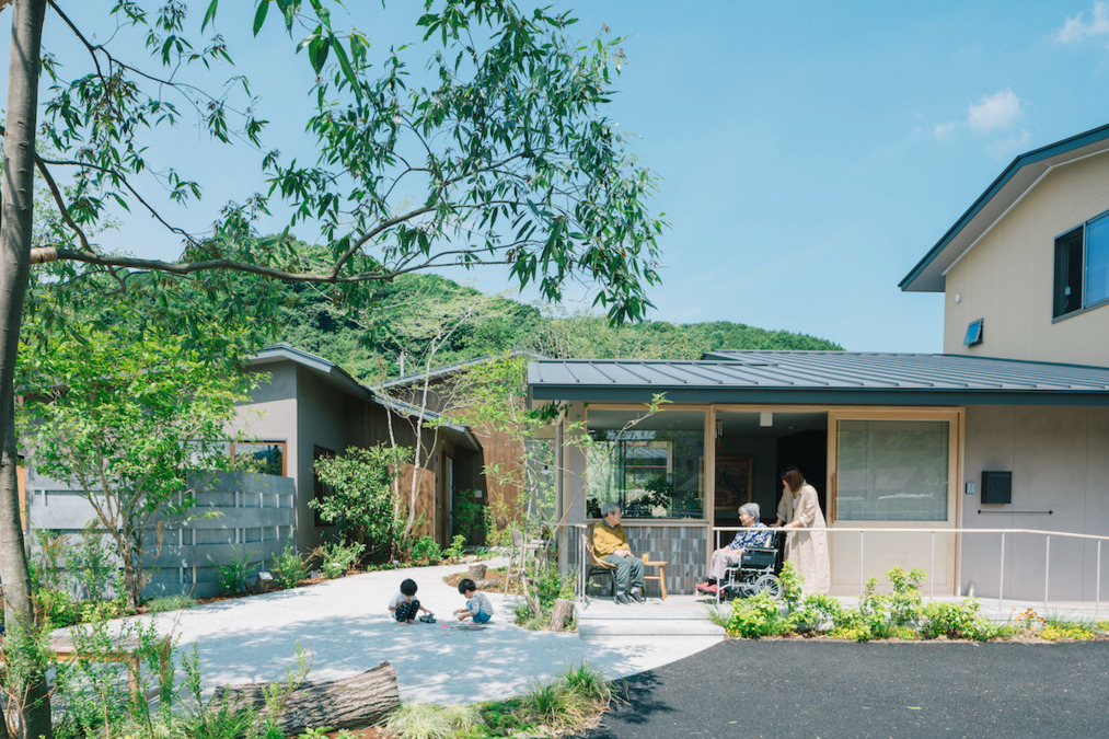 ゆずっこホームみなり(介護職/ヘルパーの求人)の写真2枚目: