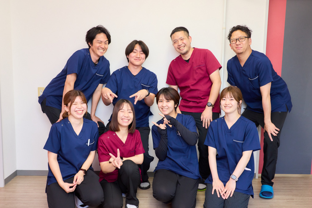 継ぎ目のないケアマネージャー事務所(仮)の画像