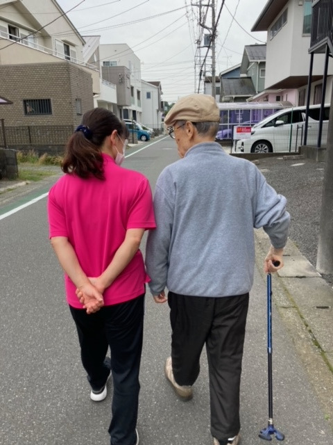 訪問看護ステーションとつか（理学療法士の求人）の写真3枚目：