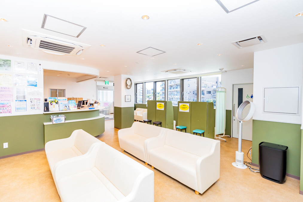 宮前つばさクリニック(医療事務/受付の求人)の写真3枚目: