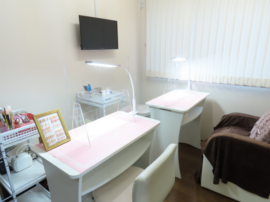Salon Cloverの写真2枚目：