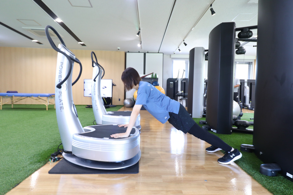 Medical fitness Re-Birthいわき本店（理学療法士の求人）の写真13枚目：