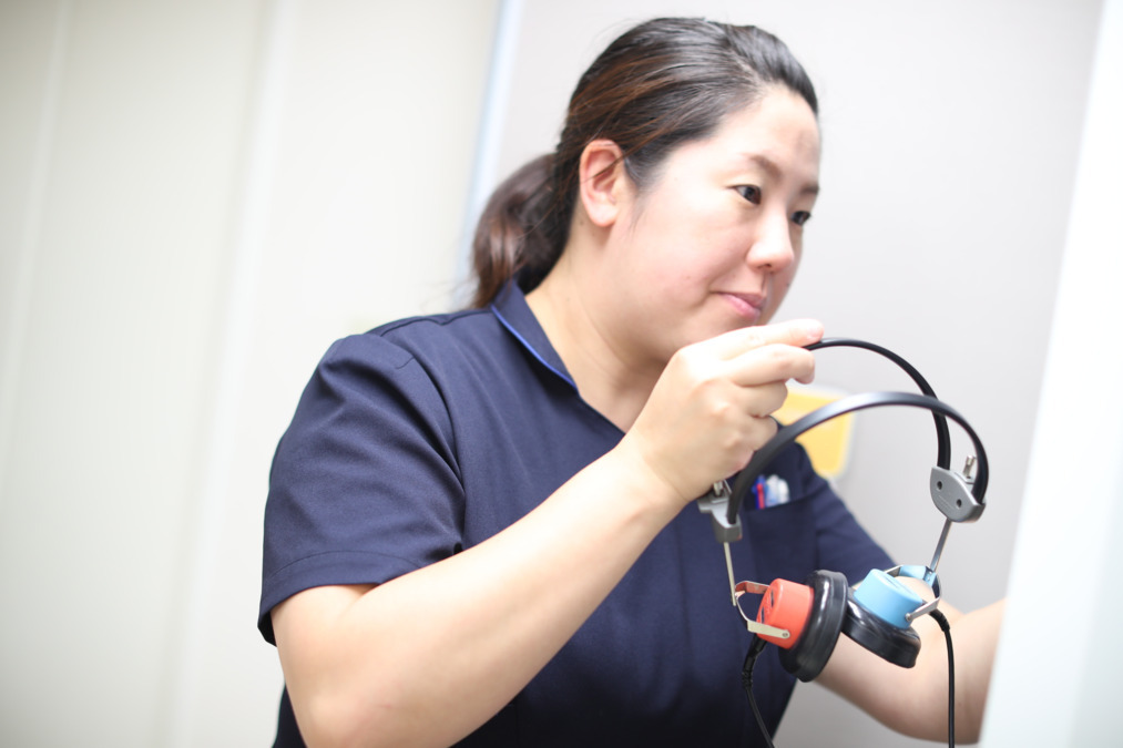 JR芦屋駅前 梅華会耳鼻咽喉科クリニック(看護師/准看護師の求人)の写真4枚目: