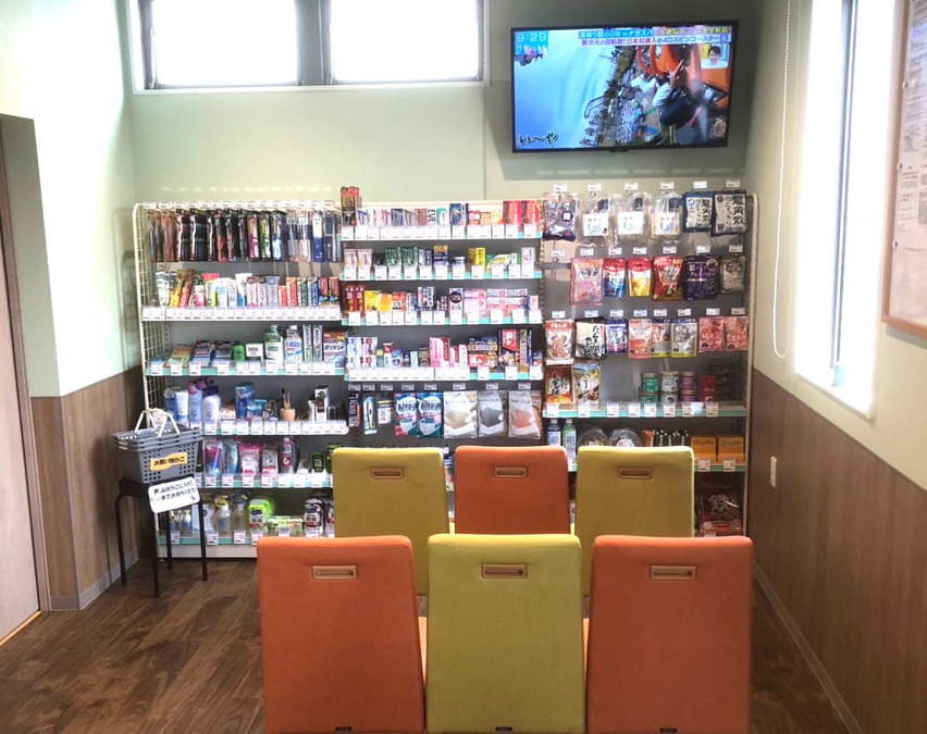 大賀薬局　菊陽2号店（調剤事務の求人）の写真2枚目：