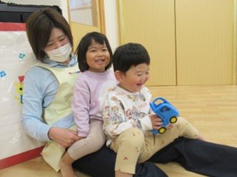 ニチイキッズ佐賀医大通り保育園（保育士の求人）の写真2枚目：