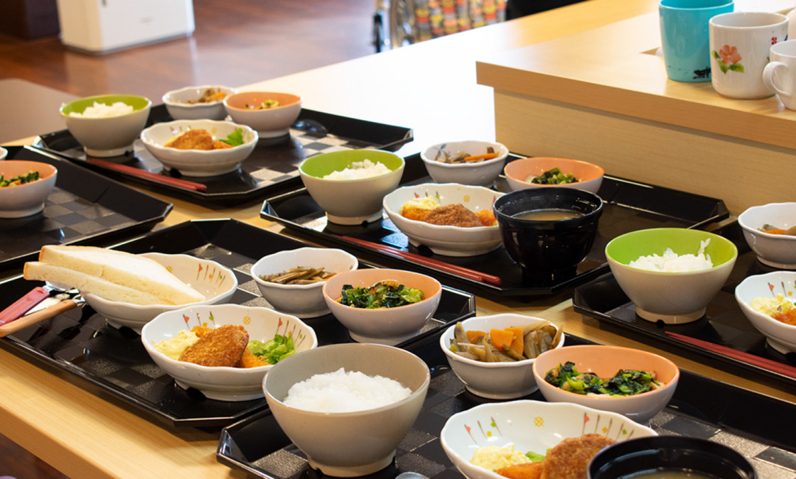 特別養護老人ホームはなみずき(介護職/ヘルパーの求人)の写真2枚目: