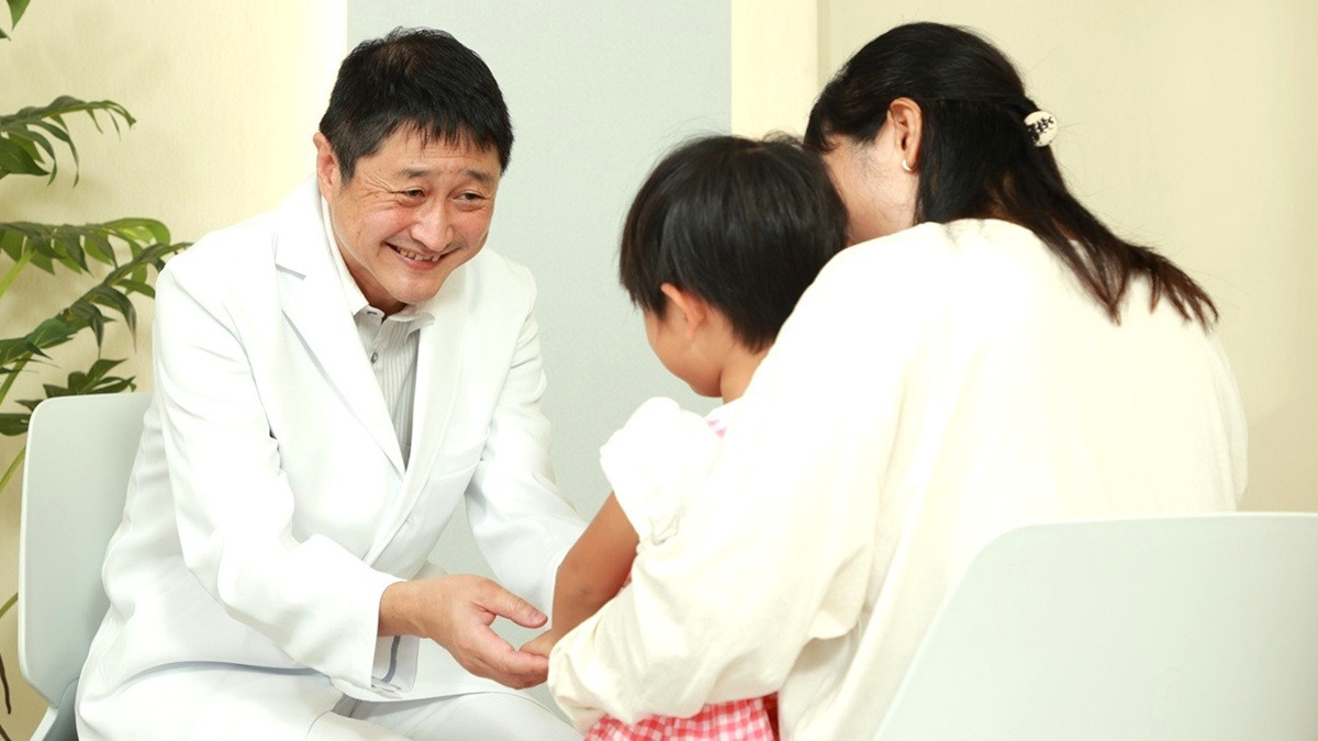 山口いるか小児科アレルギー科の写真1枚目：